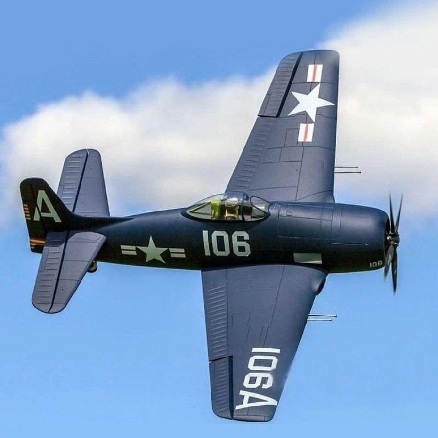 Airplanes * | Freewing Flightline F8F-1 Bearcat 1200Mm Pnp