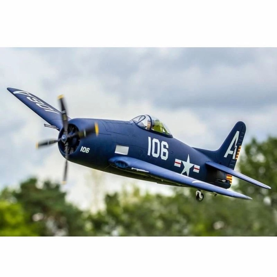 Airplanes * | Freewing Flightline F8F-1 Bearcat 1200Mm Pnp