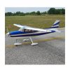 Airplanes * | Sebart Cessna S Super Trainer 1660Mm Arf (White/Blue)