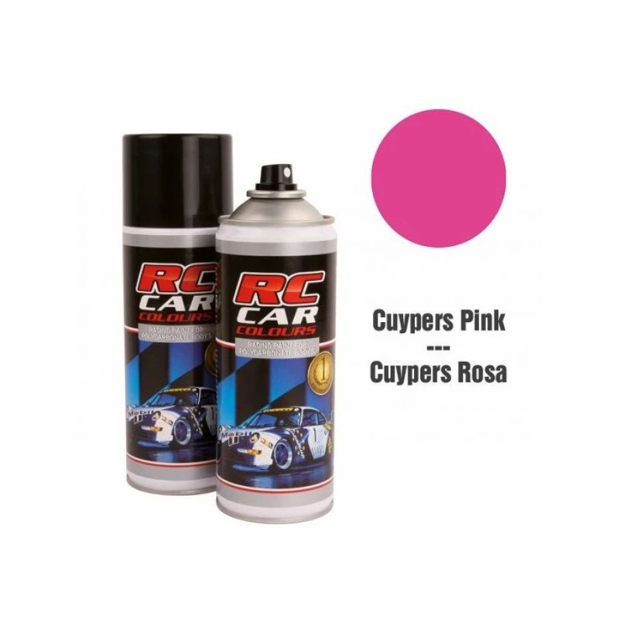 Materials * | Lexan Spray Cuypers Pink Nr 1009 150Ml