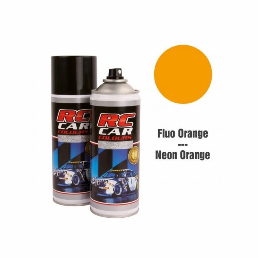 Materials * | Lexan Spray Fluo Orange Nr 1006 150Ml