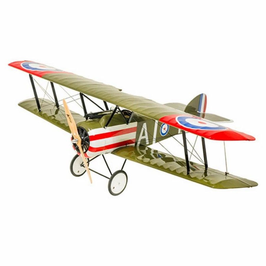 Airplanes * | Dancing Wings Hobby Dw Hobby Sopwith Camel 1.2M Arf