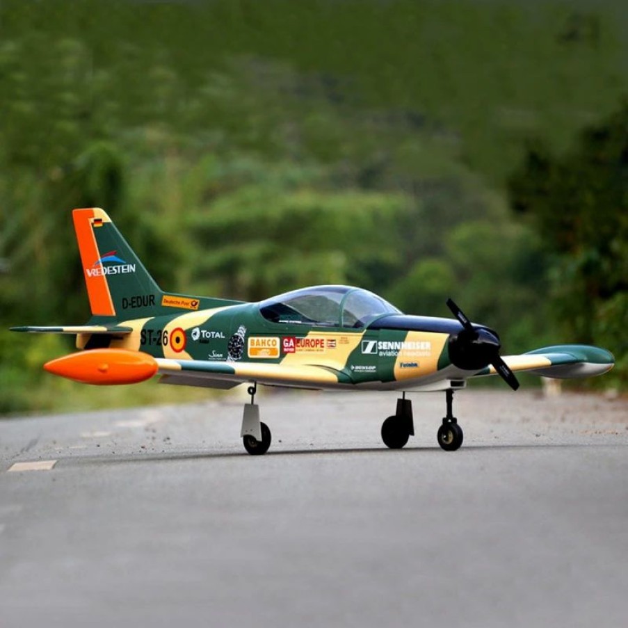 Airplanes * | Vq Model Vq Siai Marchetti Sf-260 1630Mm Arf (Miitary)