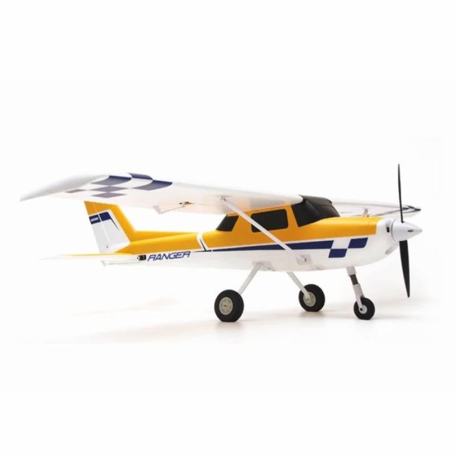 Airplanes * | Fms Ranger 1220Mm Pnp With Floats + Reflex Gyro System