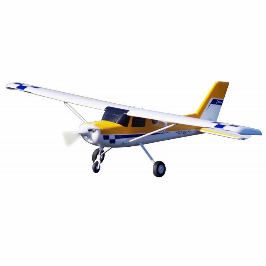 Airplanes * | Fms Ranger 1220Mm Pnp With Floats + Reflex Gyro System