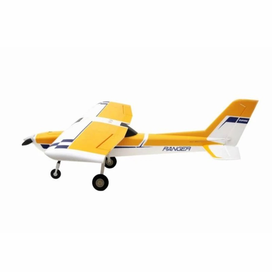 Airplanes * | Fms Ranger 1220Mm Pnp With Floats + Reflex Gyro System ...