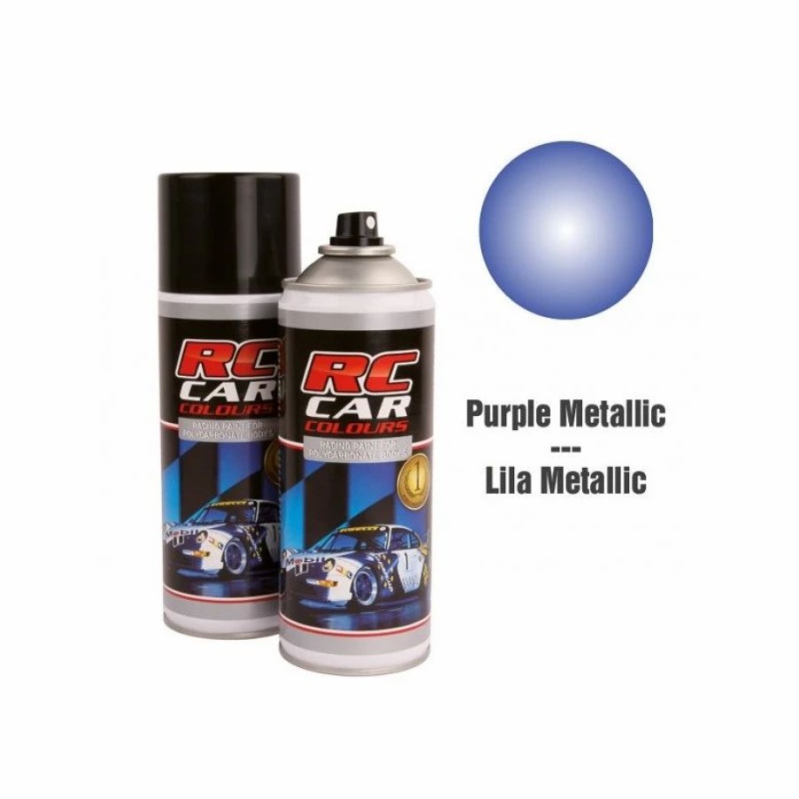 Materials * | Lexan Spray Purple Metalic Nr 930 150Ml