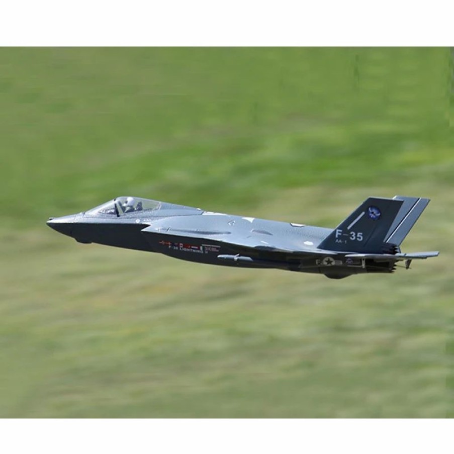 Airplanes * | Xane-Rc Xane Mini F-35 50Mm Edf Jet Pnp