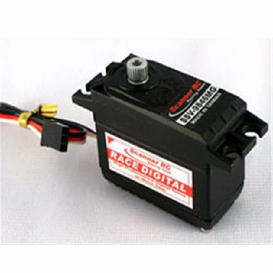 Rc Auto * | Scanner Rc Ssv-9846Mg Digital Servo