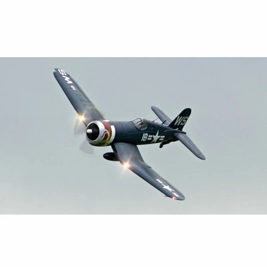 Airplanes * | Arrows Rc Arrows F4U-4 Corsair 1100Mm Pnp