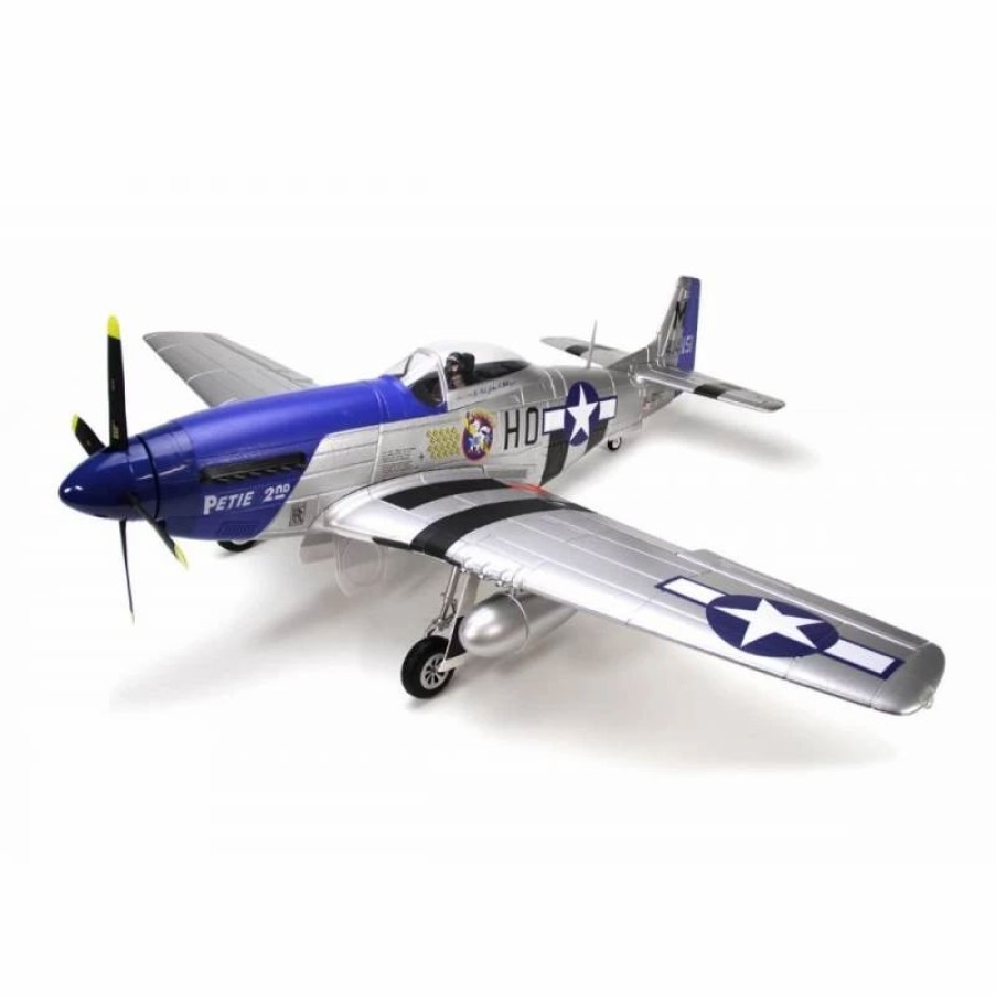 Airplanes * | Fms P-51 Petie 2Nd 1400Mm V8 Pnp