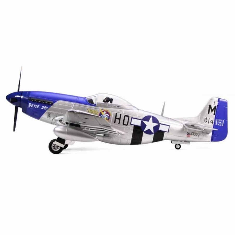 Airplanes * | Fms P-51 Petie 2Nd 1400Mm V8 Pnp