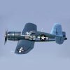 Airplanes * | Lanxiang Sky Flight Hobby F4U Corsair 1200Mm Pnp