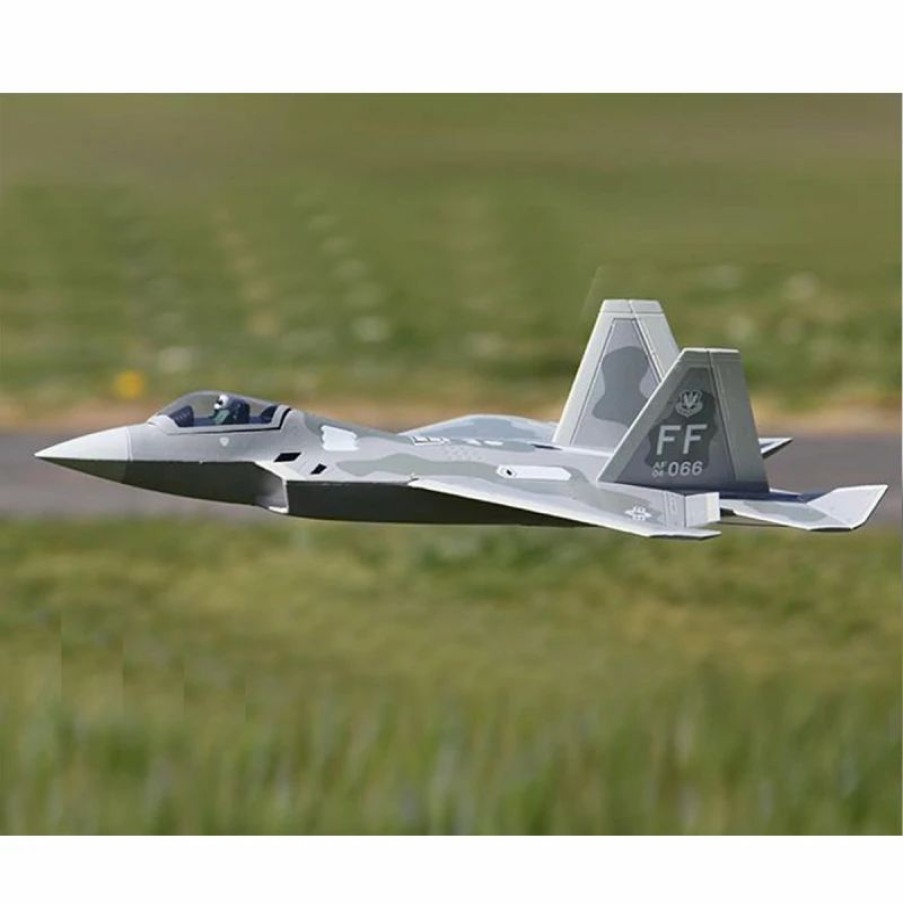 Airplanes * | Xane-Rc Xane Mini F-22 Raptor 50Mm Edf Jet Pnp