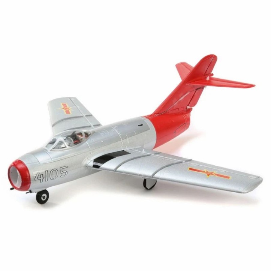 Airplanes * | E-Flite Micro Umx Mig-15 28Mm Edf Jet Bnf