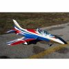 Airplanes * | Sebart Mini Avanti S V3 90Mm Jet 1,36M Arf (Blue/White/Red)