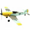 Airplanes * | Turbines Rc Trc Messerschmitt Me 109 450Mm Rtf