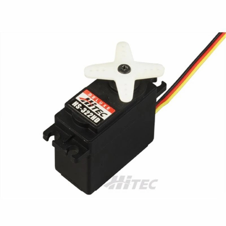 Rc Auto * | 112325 Hitec Servo Hs-325Hb