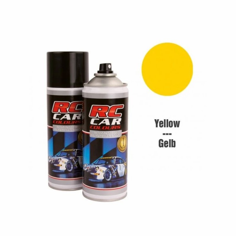 Materials * | Lexan Spray Yellow Nr 019 150Ml