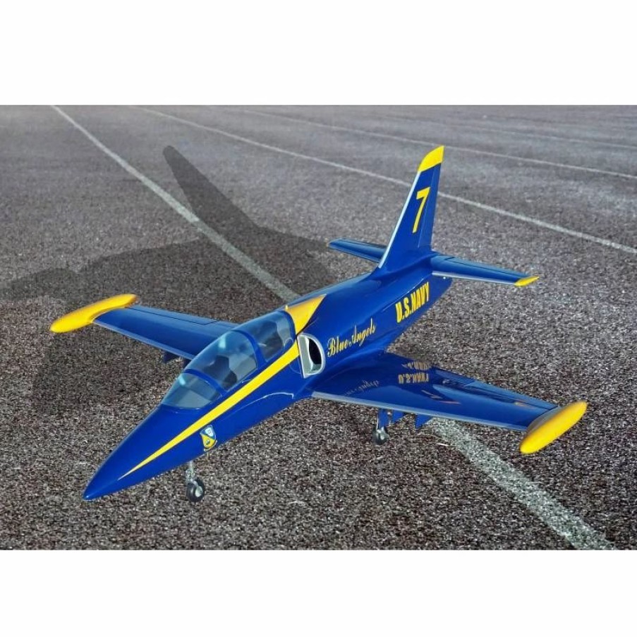 Airplanes * | Sebart Mini Albatros L-39 90Mm Jet 1,21M Arf (Blue Angels)