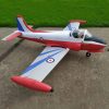 Airplanes * | Rbc-Kits Rbc Kits Jet Provost T-4 Edf 90Mm (Wood Kit Cnc)