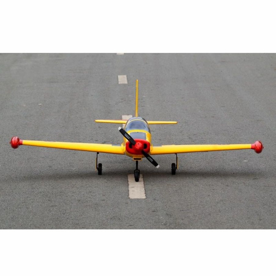 Airplanes * | Vq Model Vq Siai Marchetti Sf-260 1630Mm Arf (Yellow)