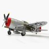 Airplanes * | Arrows Rc Arrows P-47 Thunderbolt 980Mm Pnp