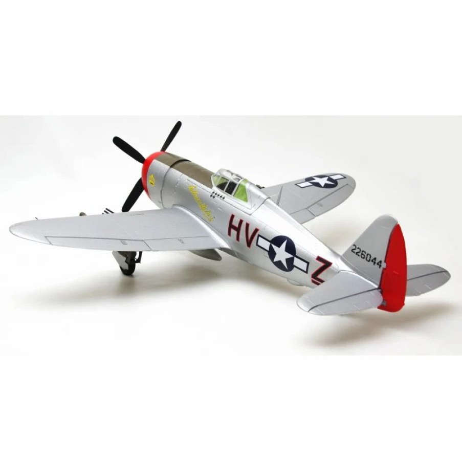 Airplanes * | Arrows Rc Arrows P-47 Thunderbolt 980Mm Pnp